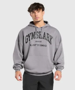 Heren Gymshark Hoodies & Truien*2012 Lifting Hoodie