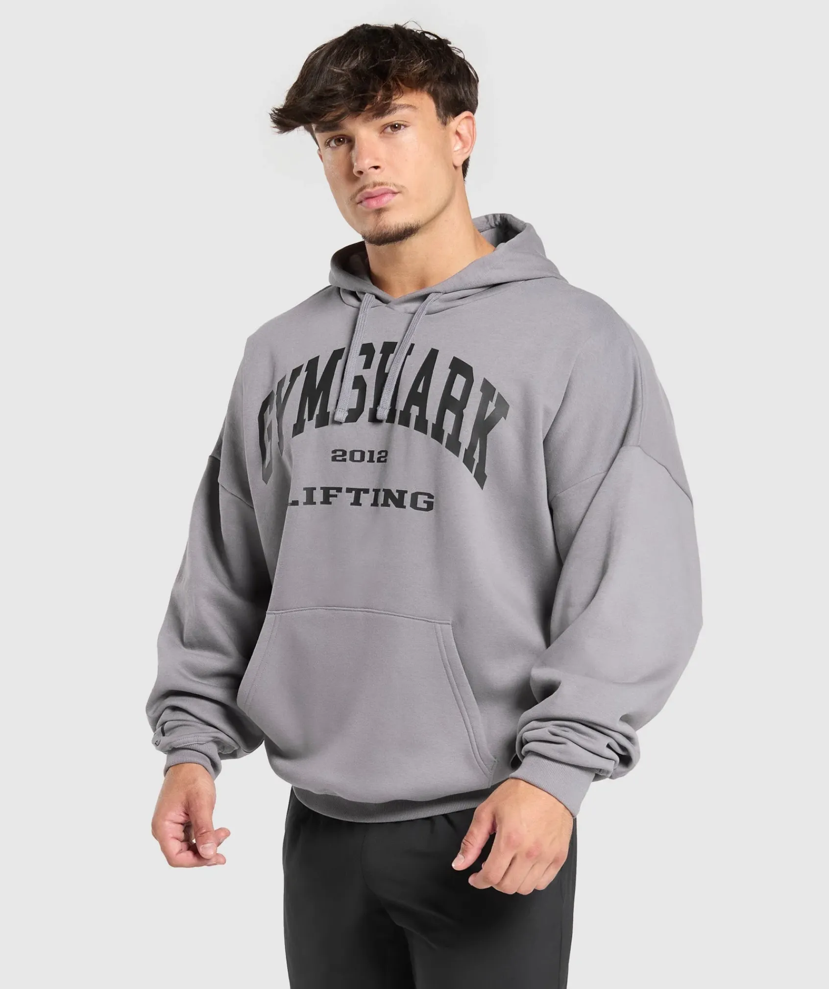 Heren Gymshark Hoodies & Truien*2012 Lifting Hoodie