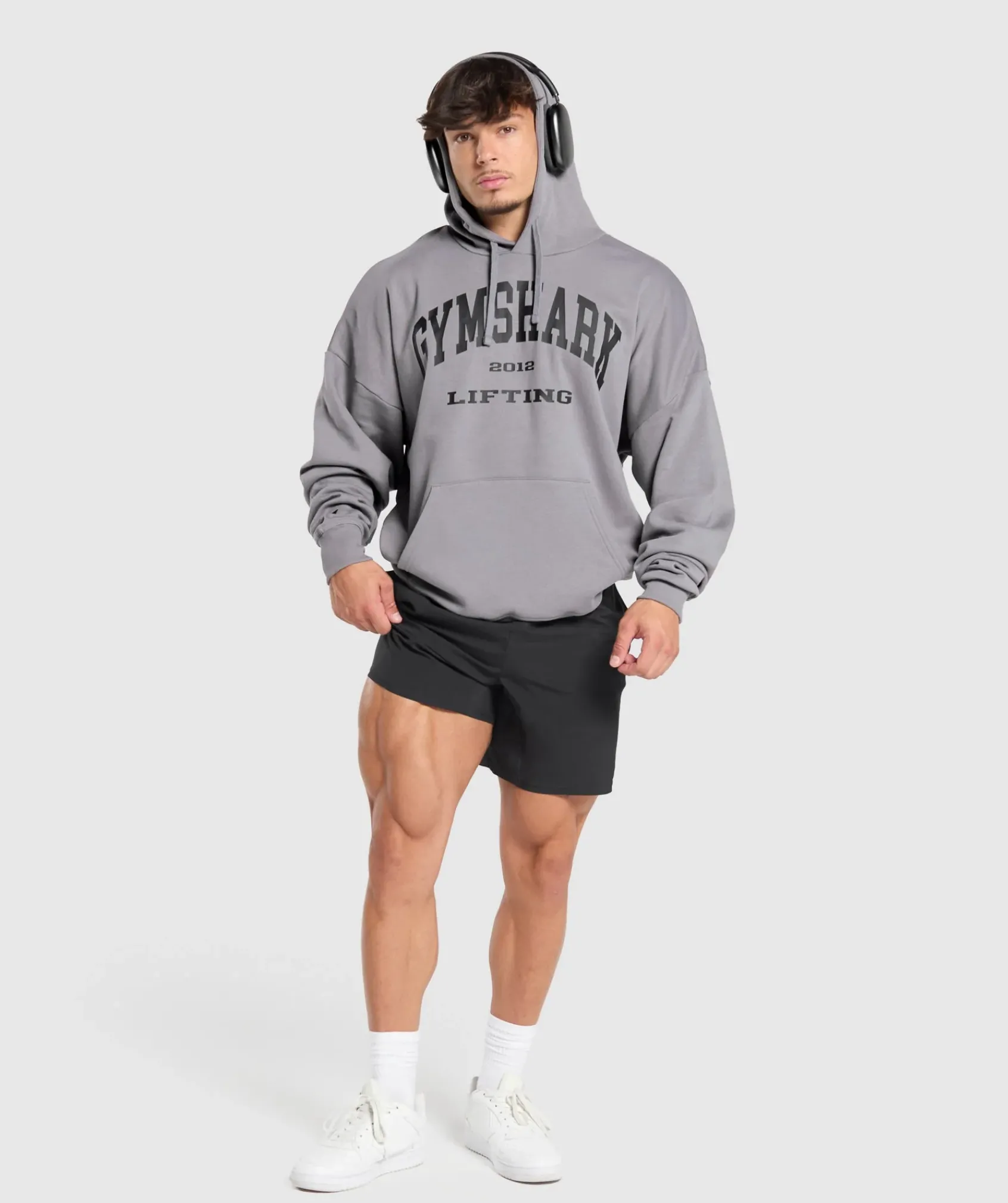Heren Gymshark Hoodies & Truien*2012 Lifting Hoodie