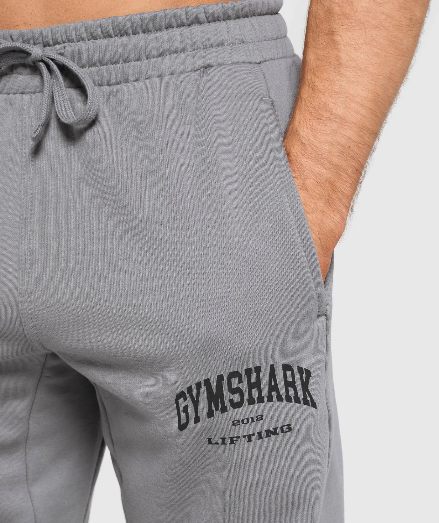 Heren Gymshark Joggingbroeken*2012 Lifting Joggers