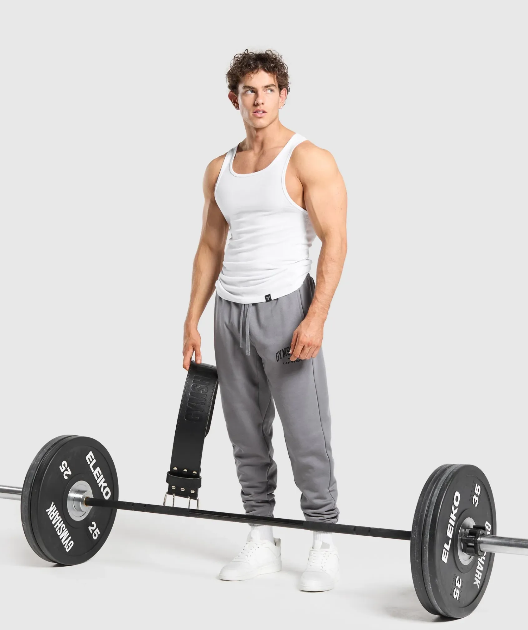 Heren Gymshark Joggingbroeken*2012 Lifting Joggers