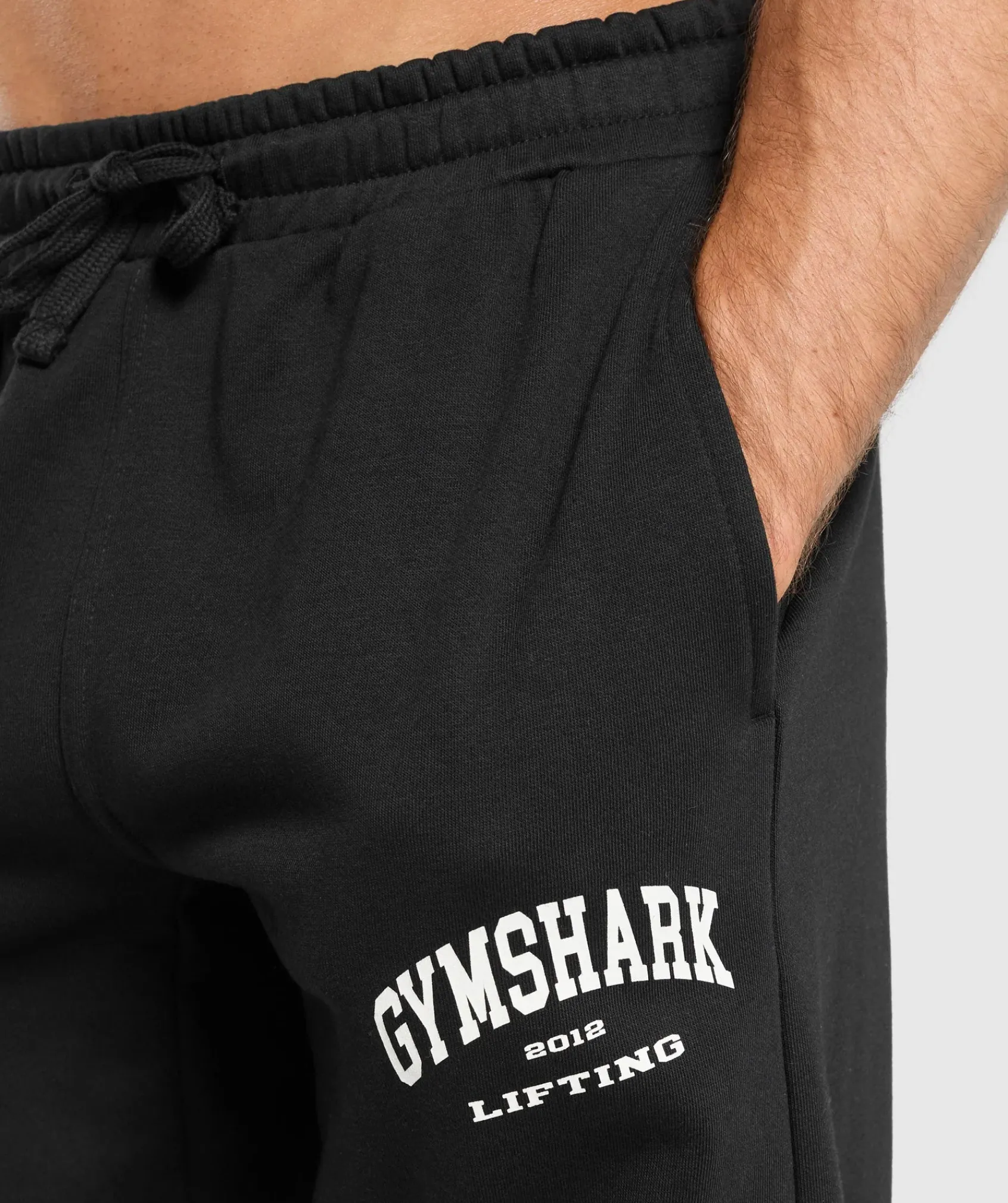 Heren Gymshark Joggingbroeken*2012 Lifting Joggers