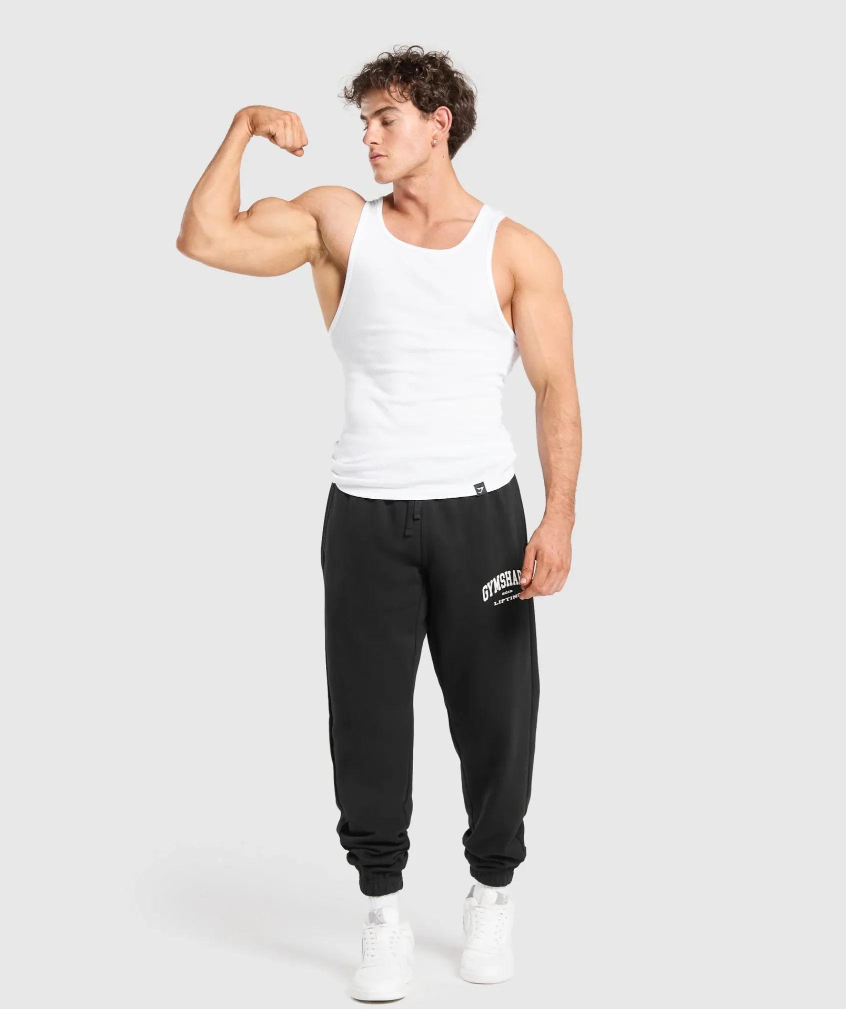 Heren Gymshark Joggingbroeken*2012 Lifting Joggers