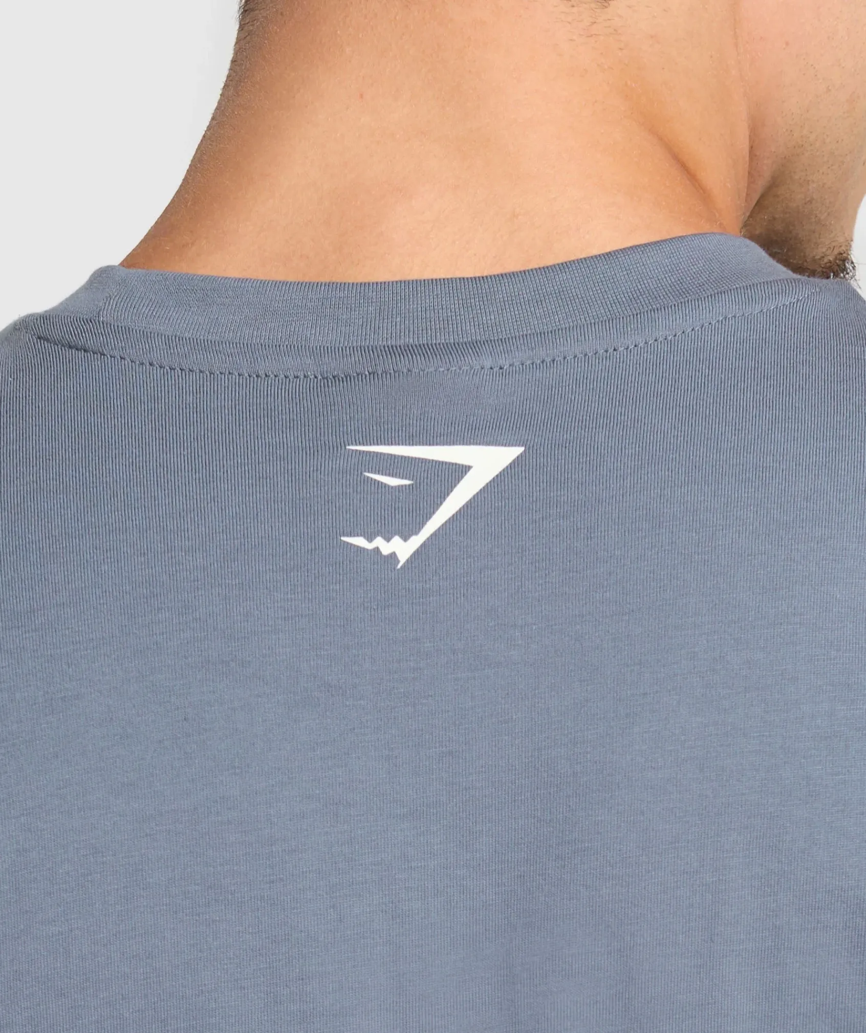 Heren Gymshark T-shirts*2012 Lifting Oversized T-Shirt