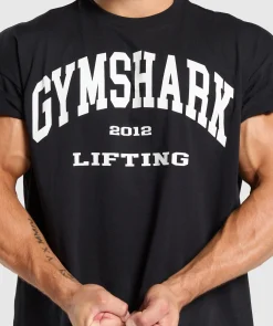 Heren Gymshark T-shirts*2012 Lifting Oversized T-Shirt