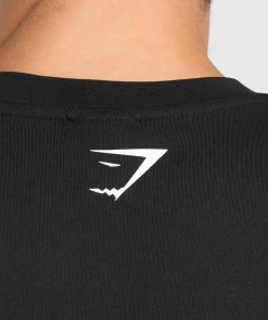 Heren Gymshark T-shirts*2012 Lifting Oversized T-Shirt