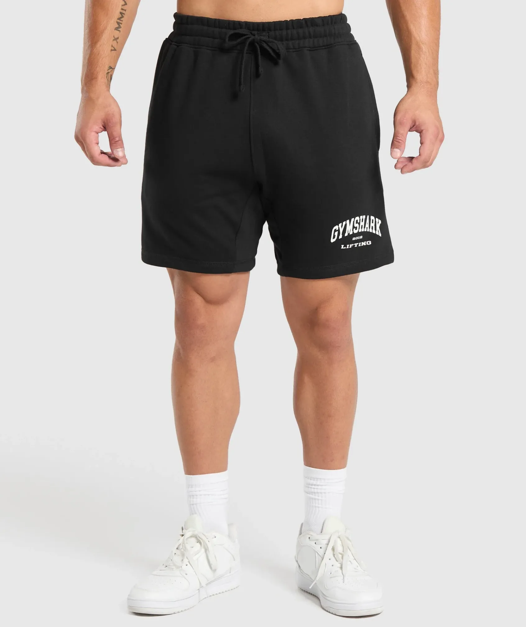 Heren Gymshark Shorts*2012 Lifting Shorts