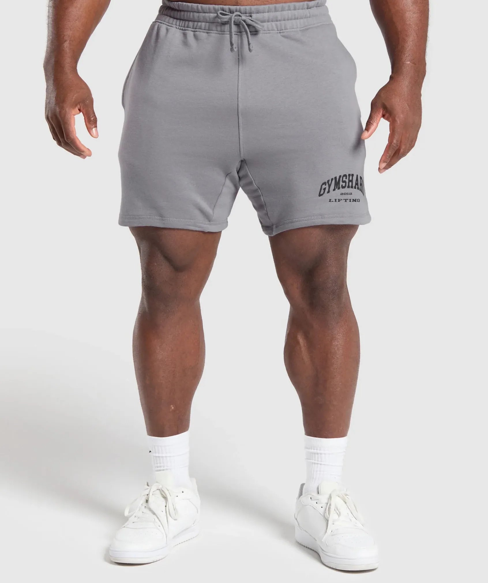 Heren Gymshark Shorts*2012 Lifting Shorts