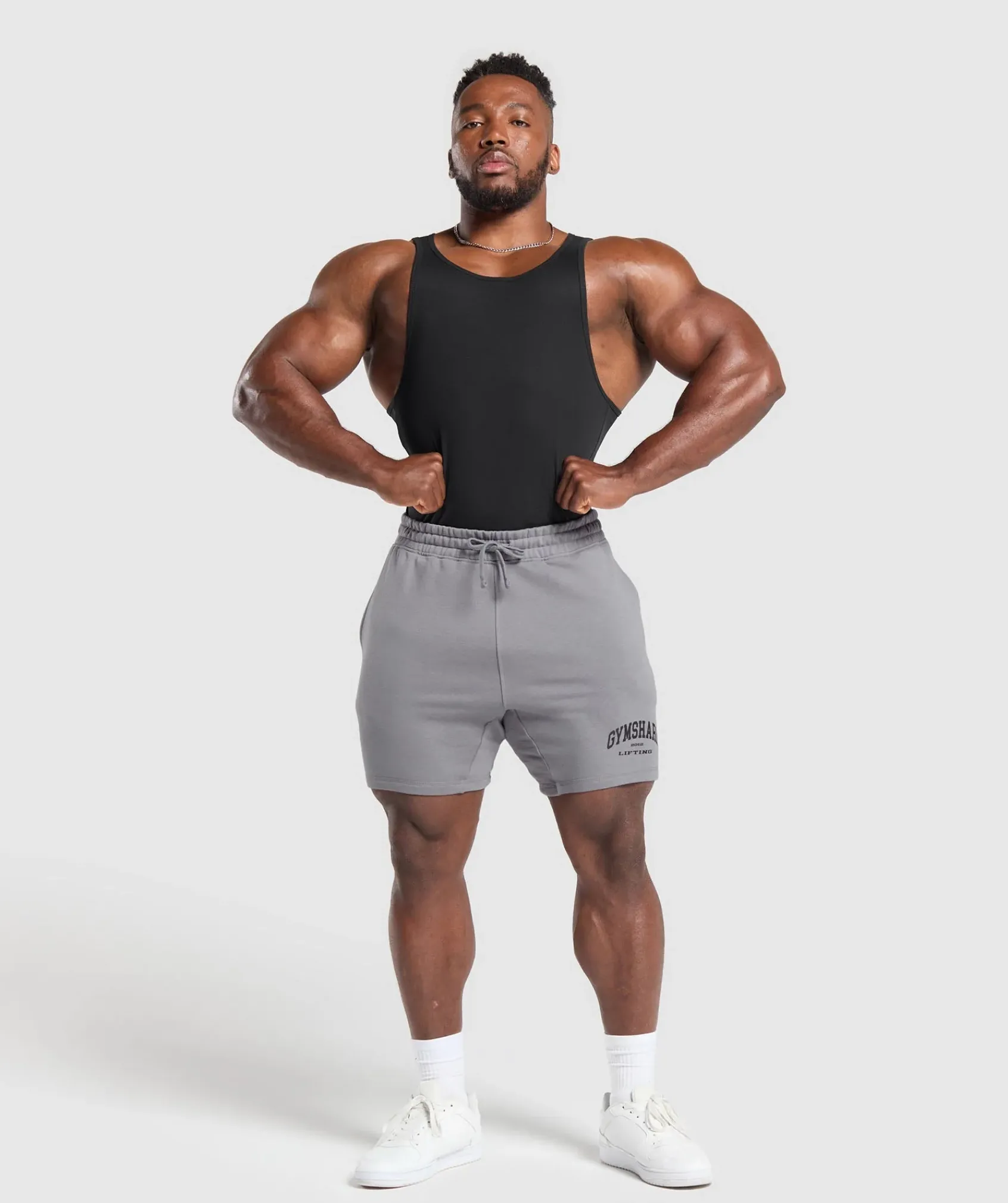 Heren Gymshark Shorts*2012 Lifting Shorts