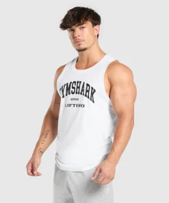 Heren Gymshark Tanktops*2012 Lifting Tank