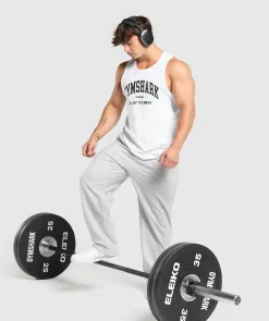 Heren Gymshark Tanktops*2012 Lifting Tank