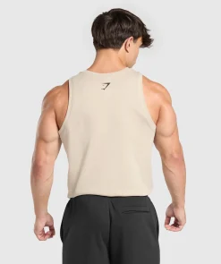 Heren Gymshark Tanktops*2012 Lifting Tank
