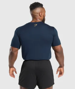 Heren Gymshark T-shirts*2012 Lifting T-Shirt