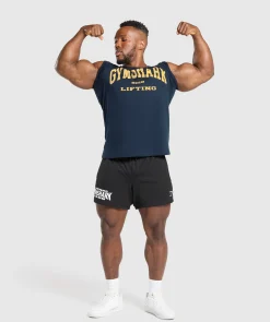 Heren Gymshark T-shirts*2012 Lifting T-Shirt