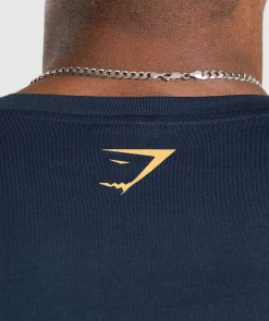 Heren Gymshark T-shirts*2012 Lifting T-Shirt