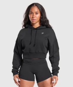 DAMES Gymshark Hoodies & Truien*Adapt Camo Graphic Hoodie