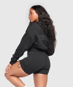 DAMES Gymshark Hoodies & Truien*Adapt Camo Graphic Hoodie