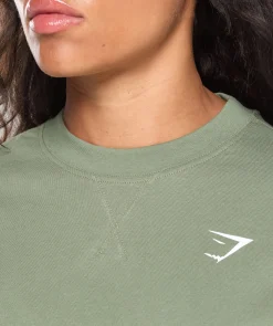 DAMES Gymshark T-shirts*Adapt Camo Graphic Oversized Top