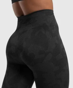 DAMES Gymshark Bedekkende Sportkleding|Leggings*Adapt Camo Seamless Leggings