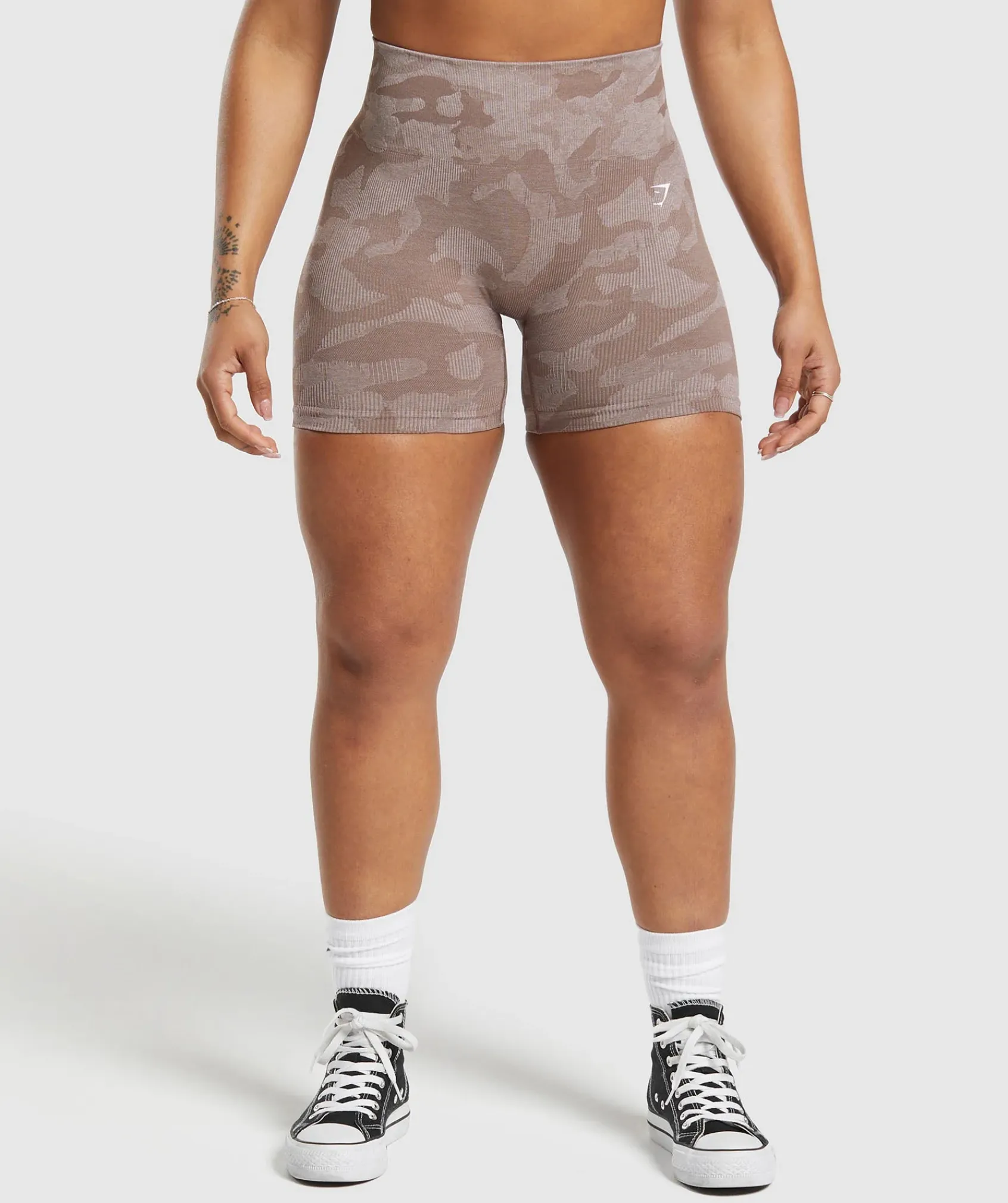 DAMES Gymshark Shorts*Adapt Camo Seamless Shorts