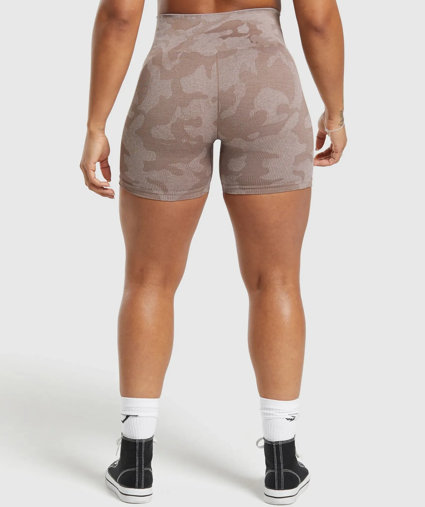 DAMES Gymshark Shorts*Adapt Camo Seamless Shorts