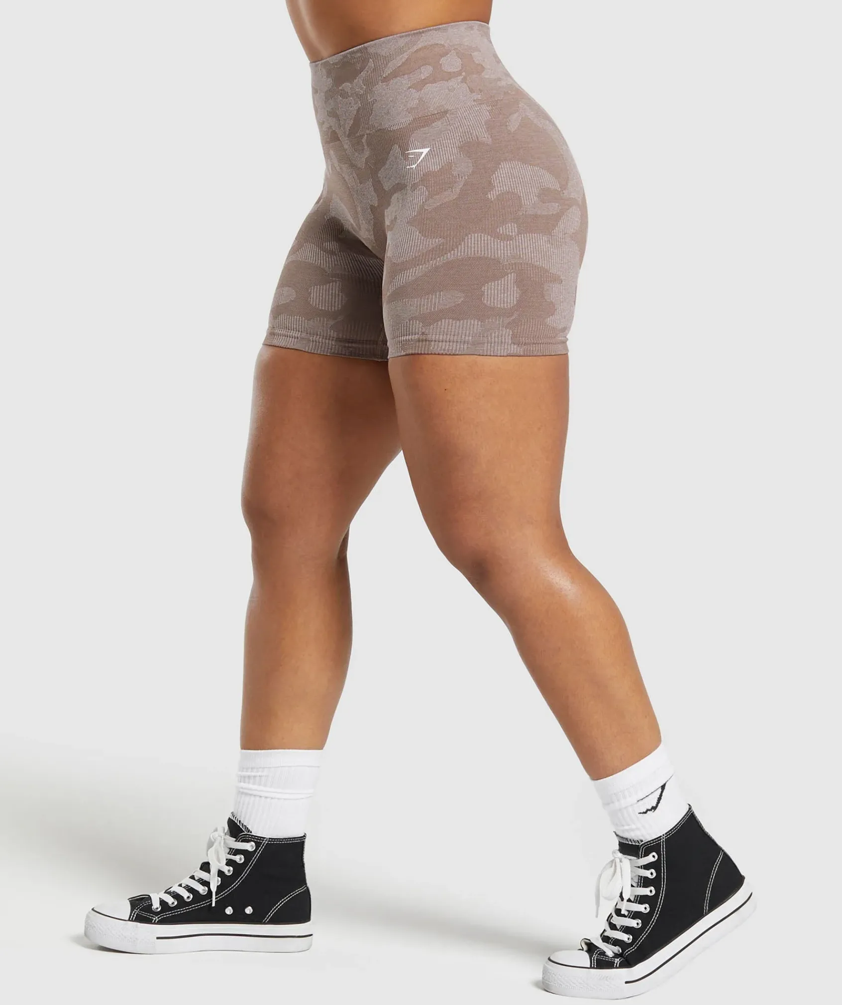 DAMES Gymshark Shorts*Adapt Camo Seamless Shorts