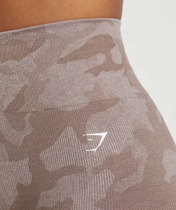 DAMES Gymshark Shorts*Adapt Camo Seamless Shorts