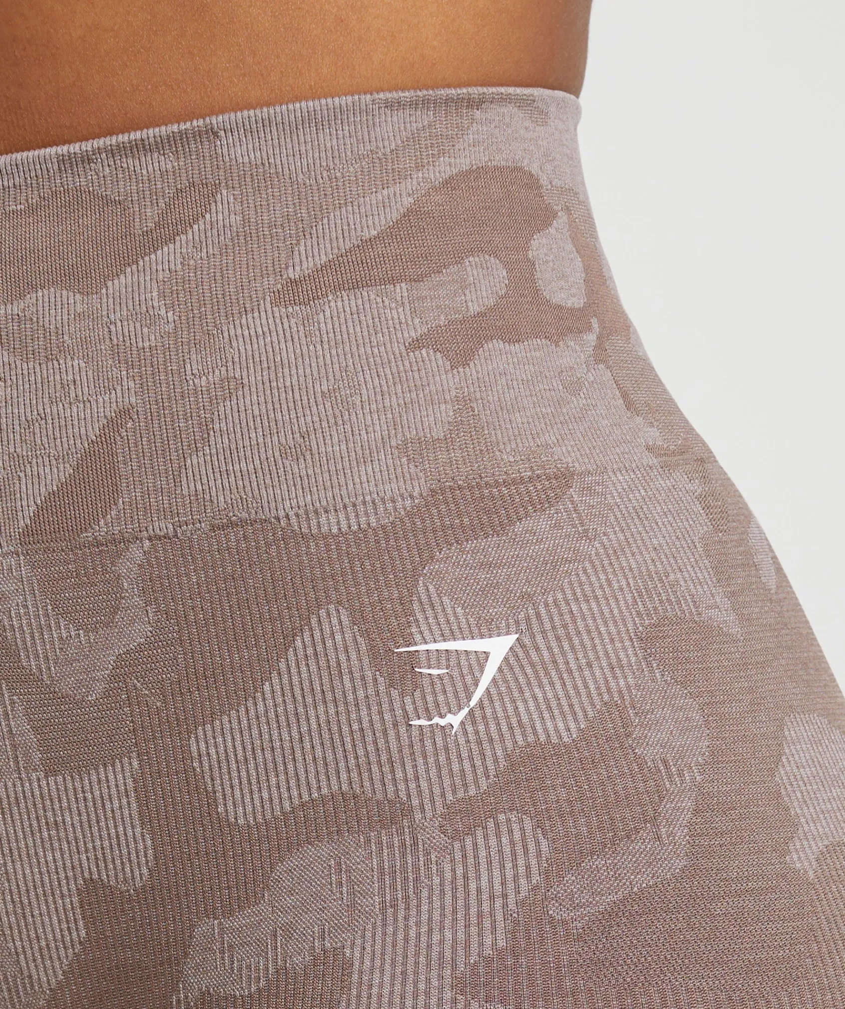 DAMES Gymshark Shorts*Adapt Camo Seamless Shorts