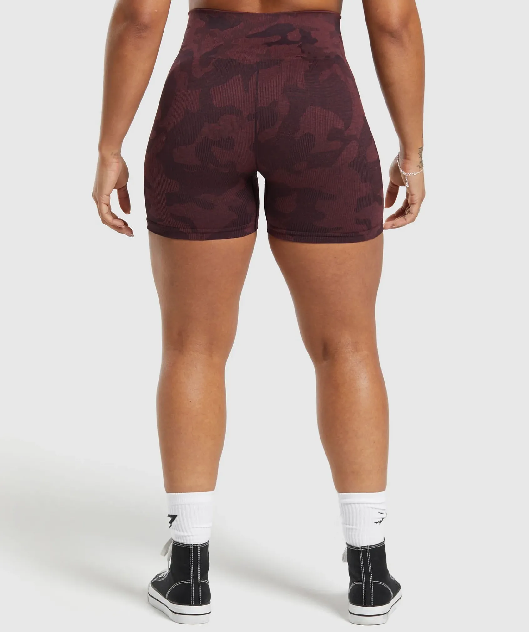 DAMES Gymshark Shorts*Adapt Camo Seamless Shorts