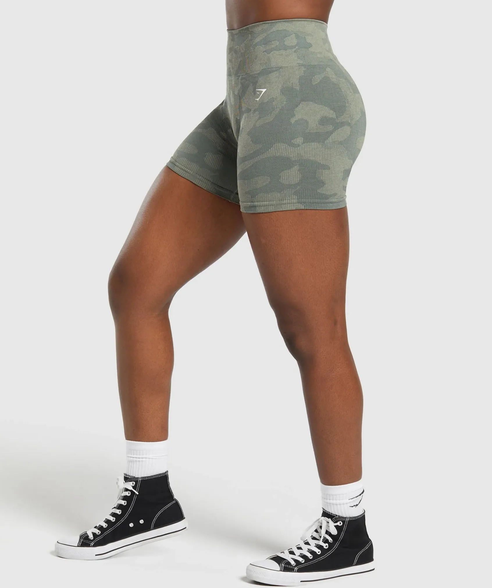 DAMES Gymshark Shorts*Adapt Camo Seamless Shorts