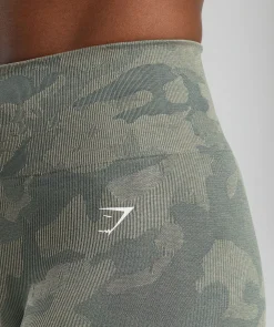 DAMES Gymshark Shorts*Adapt Camo Seamless Shorts