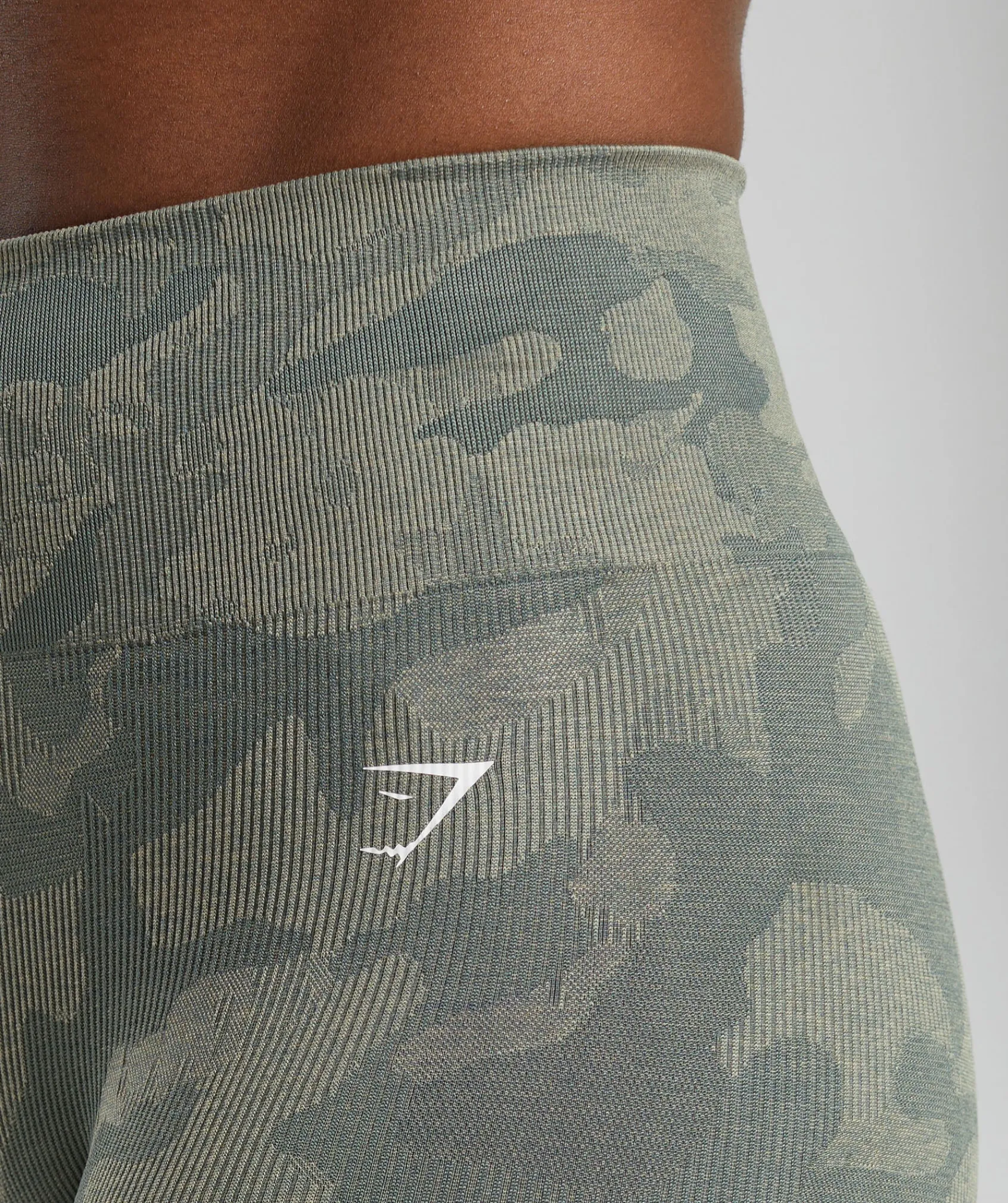 DAMES Gymshark Shorts*Adapt Camo Seamless Shorts