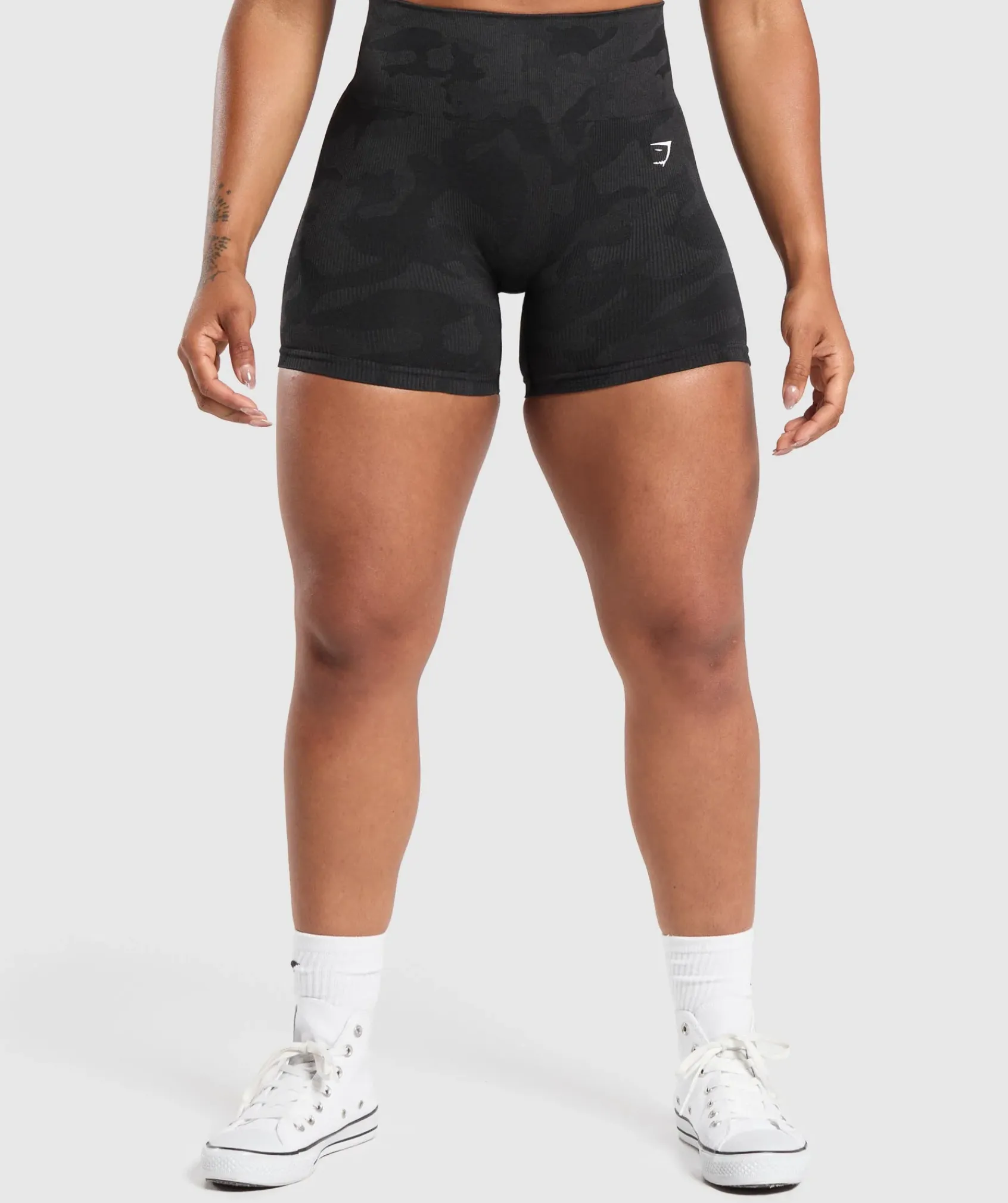 DAMES Gymshark Shorts*Adapt Camo Seamless Shorts