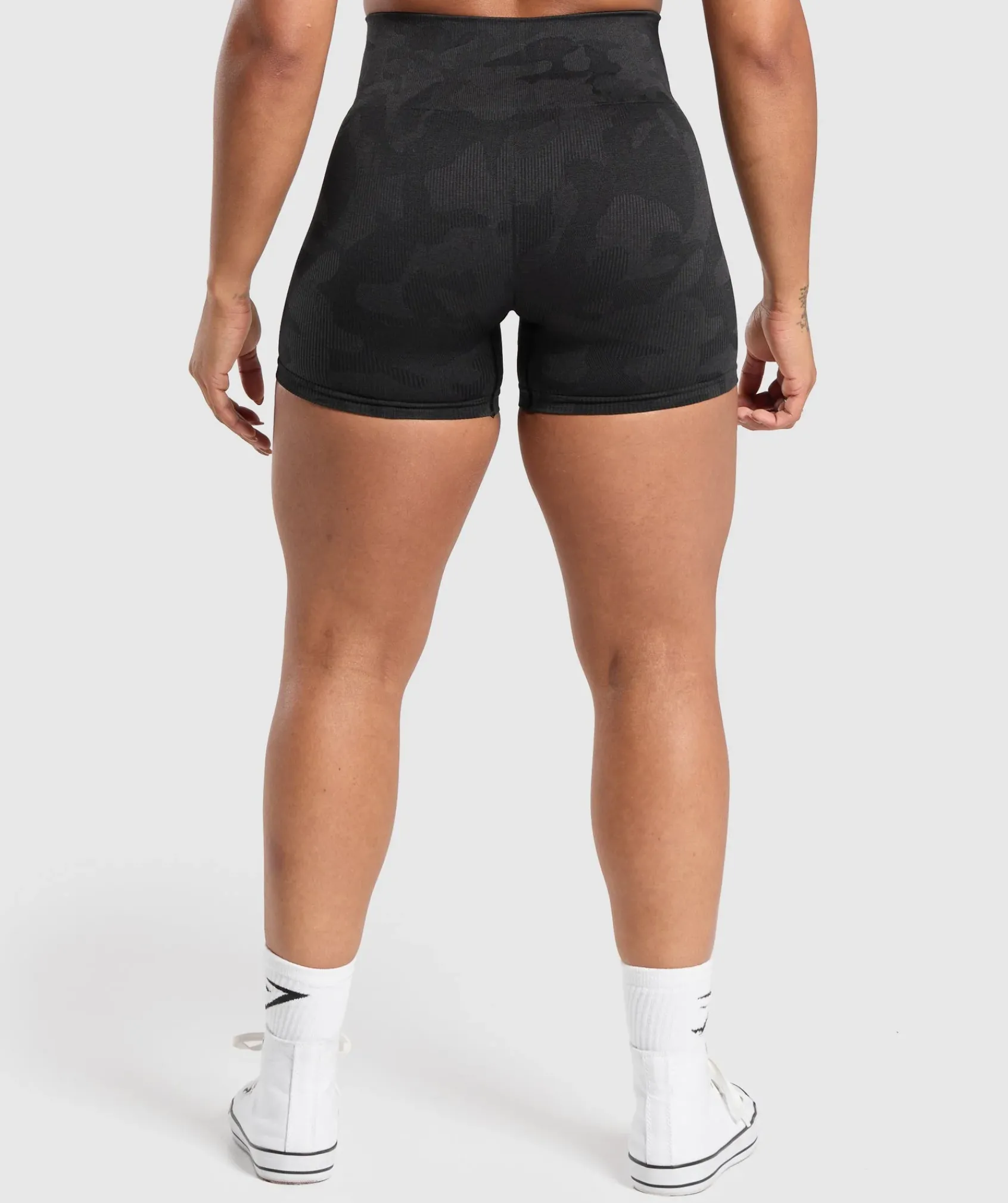 DAMES Gymshark Shorts*Adapt Camo Seamless Shorts