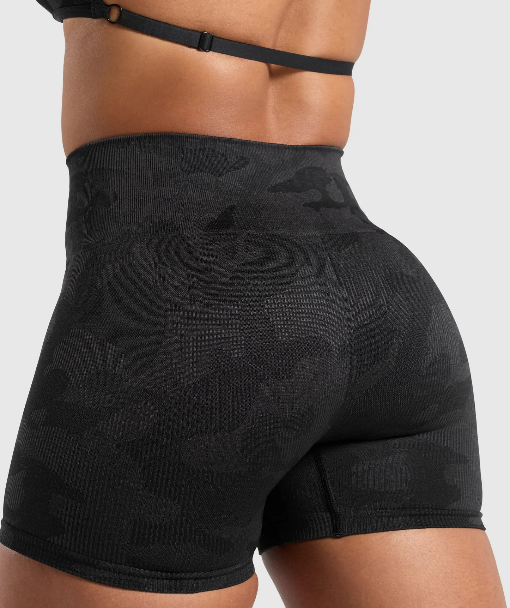 DAMES Gymshark Shorts*Adapt Camo Seamless Shorts
