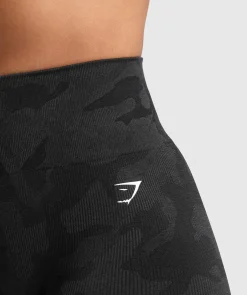 DAMES Gymshark Shorts*Adapt Camo Seamless Shorts