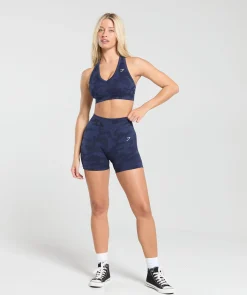 DAMES Gymshark Sport-bh's*Adapt Camo Sports Bra