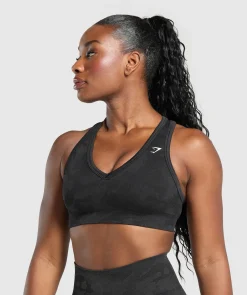 DAMES Gymshark Sport-bh's*Adapt Camo Sports Bra