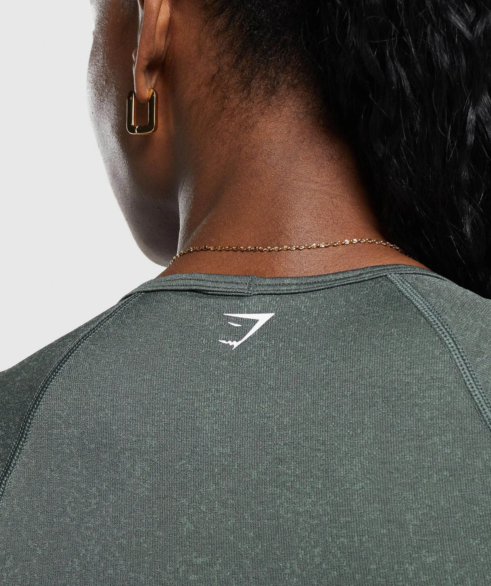 DAMES Gymshark Croptops|T-shirts*Adapt Fleck Seamless Crop Top