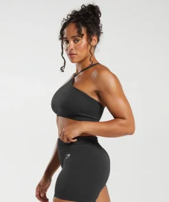 DAMES Gymshark Sport-bh's*Adapt Fleck Seamless Halterneck Bralette