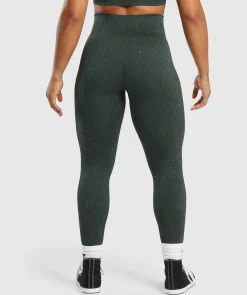DAMES Gymshark Bedekkende Sportkleding|Leggings*Adapt Fleck Seamless Leggings