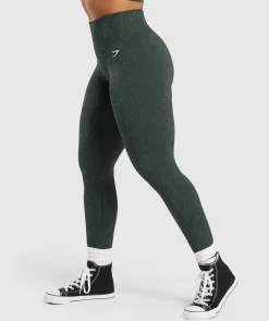 DAMES Gymshark Bedekkende Sportkleding|Leggings*Adapt Fleck Seamless Leggings