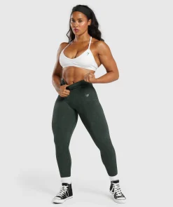DAMES Gymshark Bedekkende Sportkleding|Leggings*Adapt Fleck Seamless Leggings