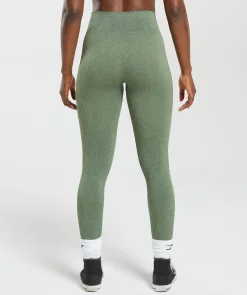 DAMES Gymshark Leggings|Naadloze Leggings*Adapt Fleck Seamless Leggings