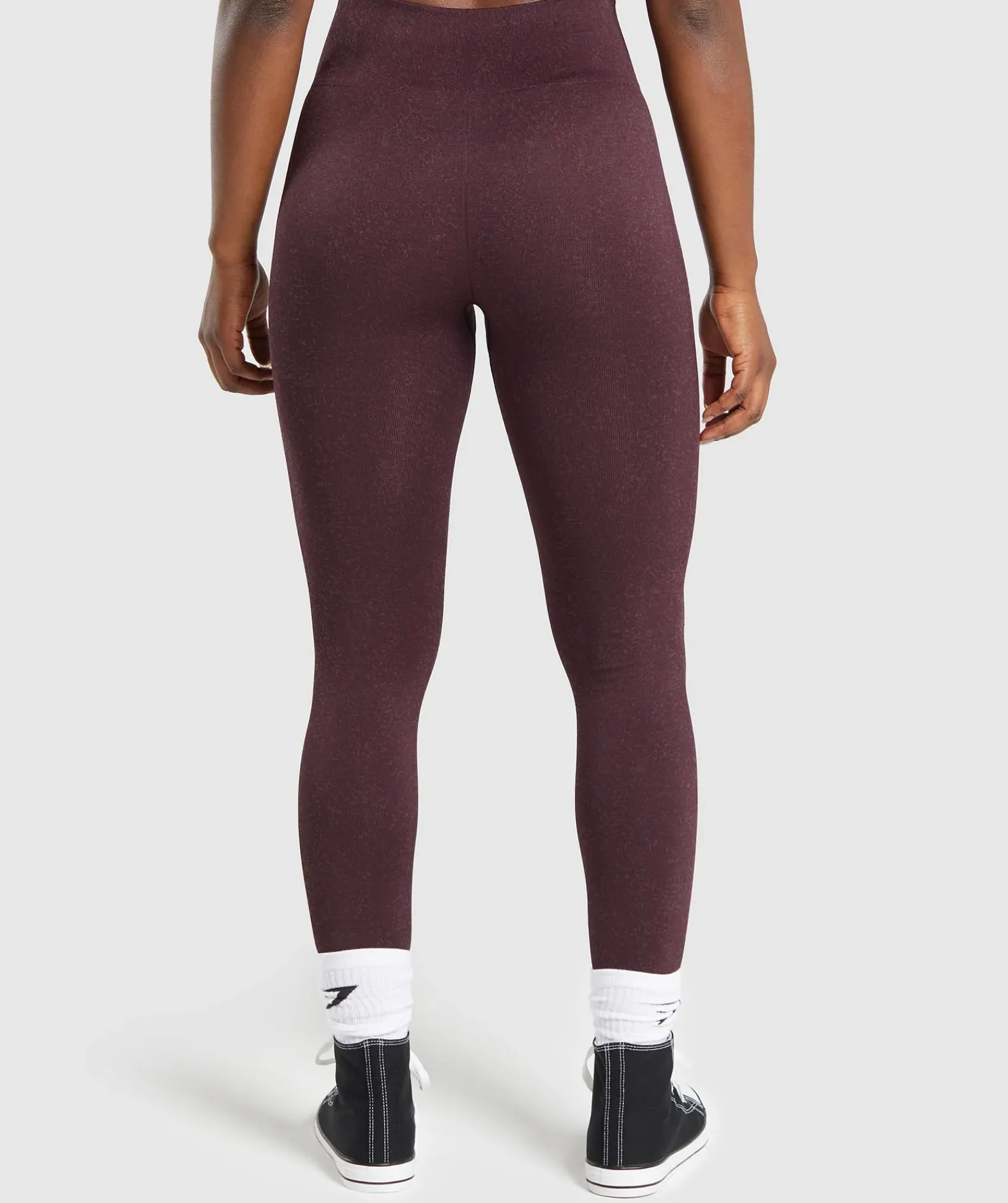 DAMES Gymshark Leggings|Naadloze Leggings*Adapt Fleck Seamless Leggings
