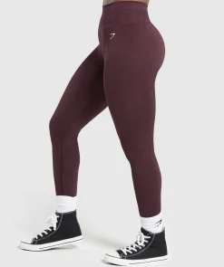DAMES Gymshark Leggings|Naadloze Leggings*Adapt Fleck Seamless Leggings