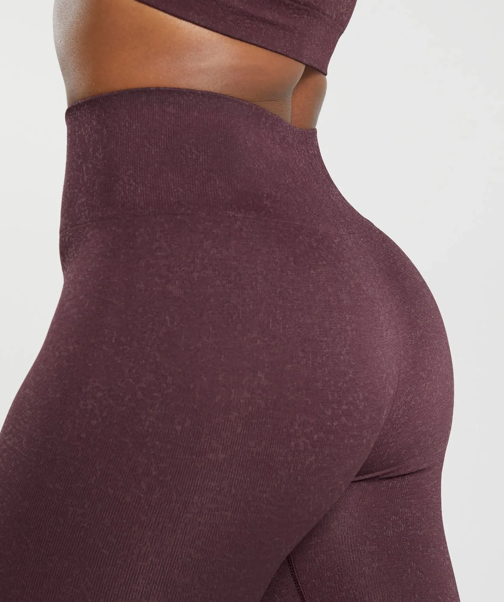 DAMES Gymshark Leggings|Naadloze Leggings*Adapt Fleck Seamless Leggings
