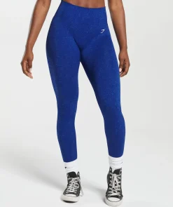DAMES Gymshark Leggings|Naadloze Leggings*Adapt Fleck Seamless Leggings
