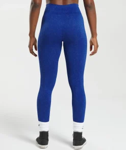 DAMES Gymshark Leggings|Naadloze Leggings*Adapt Fleck Seamless Leggings