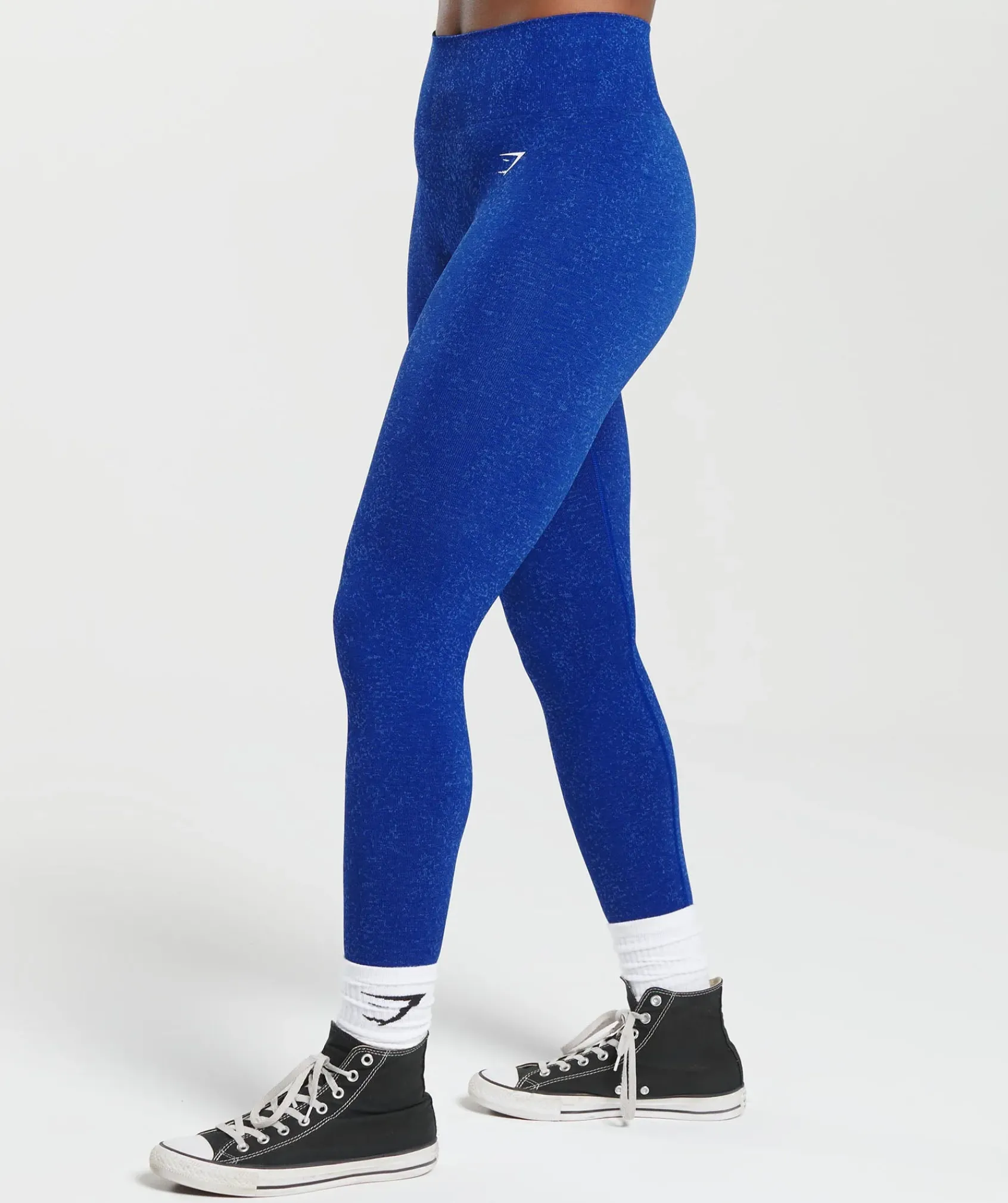 DAMES Gymshark Leggings|Naadloze Leggings*Adapt Fleck Seamless Leggings